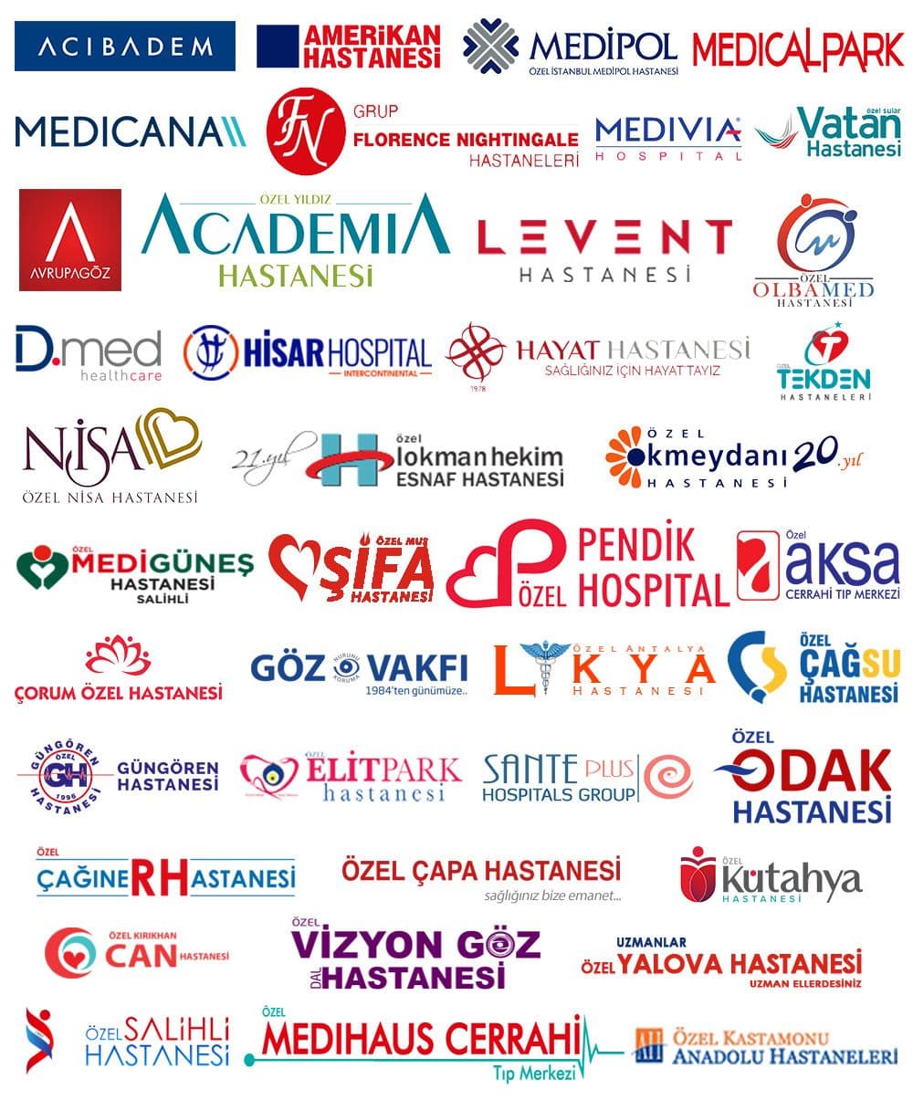 Ozel Hastane Referanslari